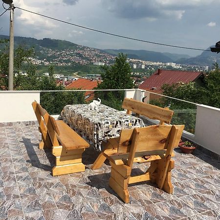 Apartment Sena Sarajevo Exterior photo