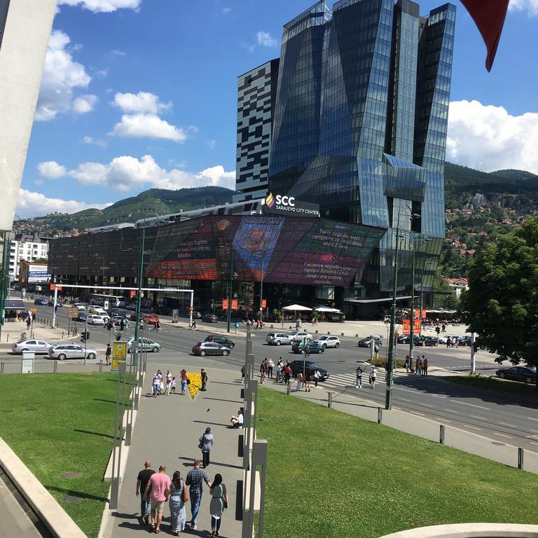 Apartment Sena Sarajevo Exterior photo