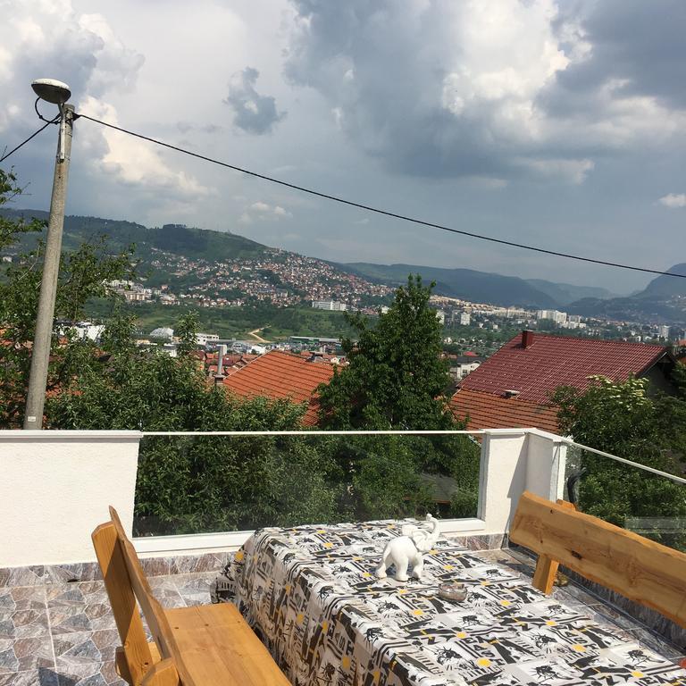 Apartment Sena Sarajevo Exterior photo